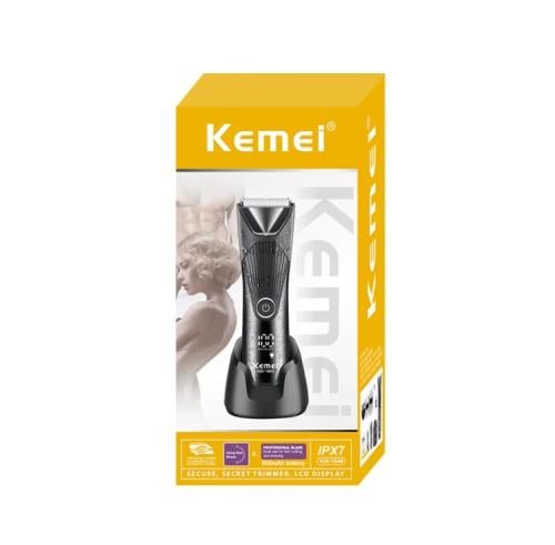 ماكينة حلاقة الجسم الاحترافية Kemei KM-1849