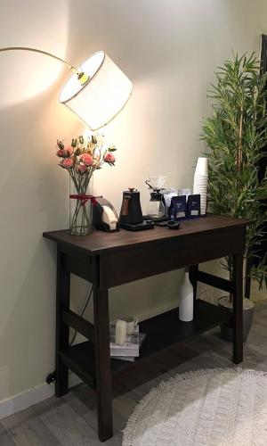 Coffee corner 01 + gift shelf for a limited time