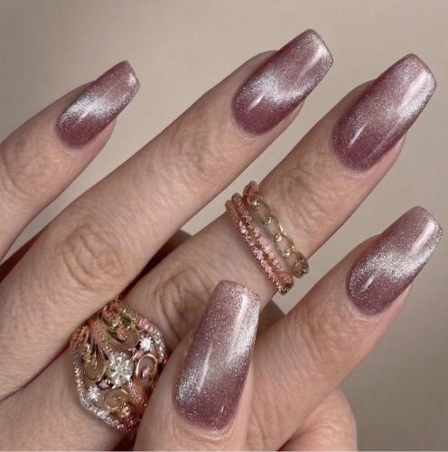 Ribbon - Cat Eye Gel Color