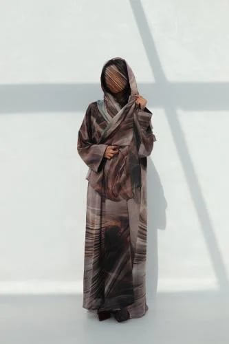 عباية انوار