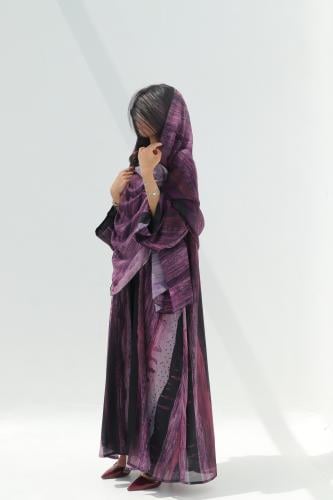 عباية رند