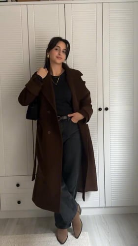 جاكيت جوخ كلاسيك شتوي