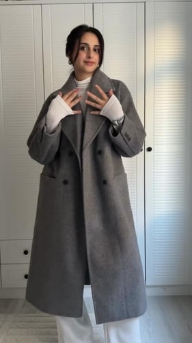 جاكيت جوخ كلاسيك شتوي