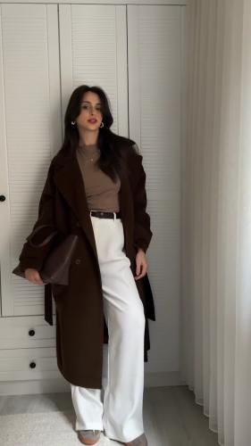 جاكيت جوخ كلاسيك شتوي