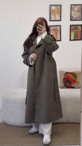 ترنش كاجوال صيفي