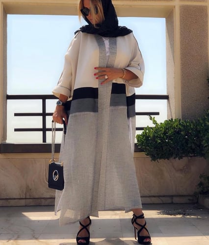 عباية نَسَق