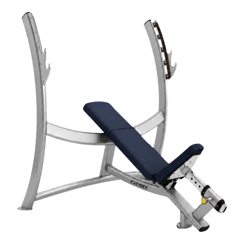 بنش صدر علوي أولمبي مائل Cybex Olympic Incline Ben...