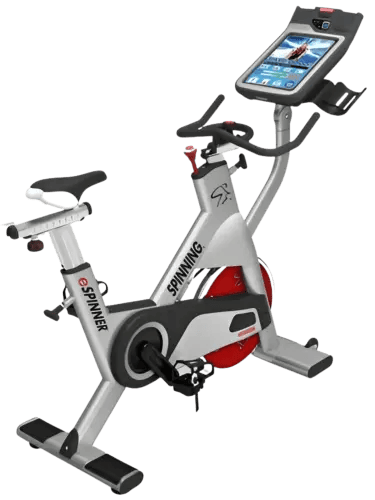 Startrac eSpinning Bike دراجة ستارتراك فائقة