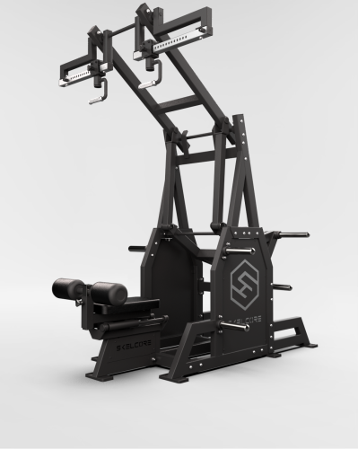 جهاز سحب علوي أمامي للظهر Skelcore Pro Plus – Fron...