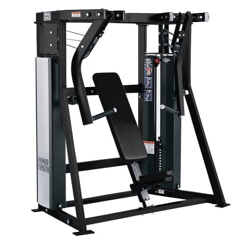 جهاز ضغط صدر سفلي Hammer Strength MTS – Iso-Latera...