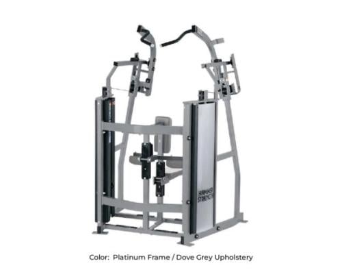 جهاز سحب علوي للظهر Hammer Strength MTS – Iso-Late...