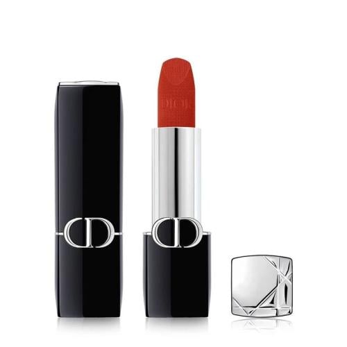Dior lipstick number 777 velvet