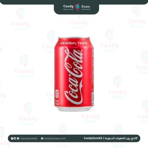 كولا الامريكي 355 مل