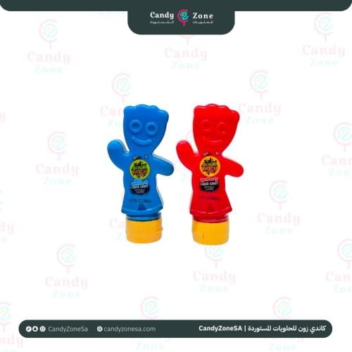 ساور باتش كيدز بنكهة التوت الاحمر او الازرق