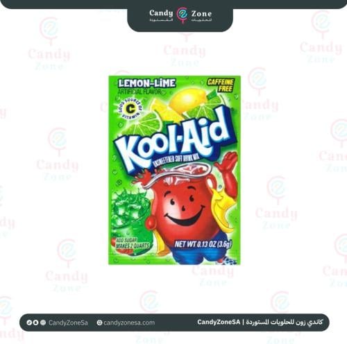 كول ايد بودرة مشروب بنكهة الليمون 6 جرام