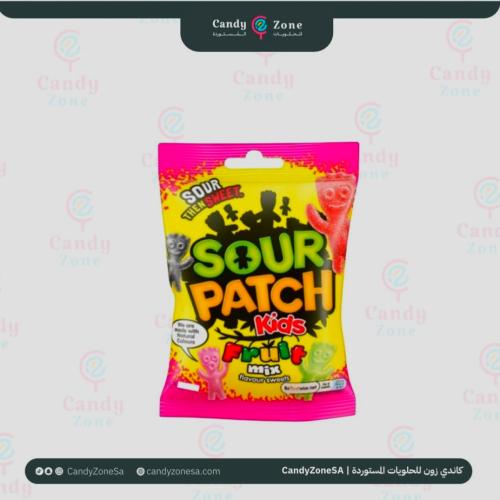 حلاوة ساور باتش فواكه مشكله 140 جرام