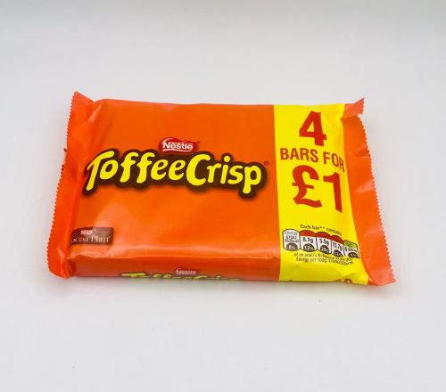 نستلة 4قطع شوكولاتة بالتوفي 124جرام