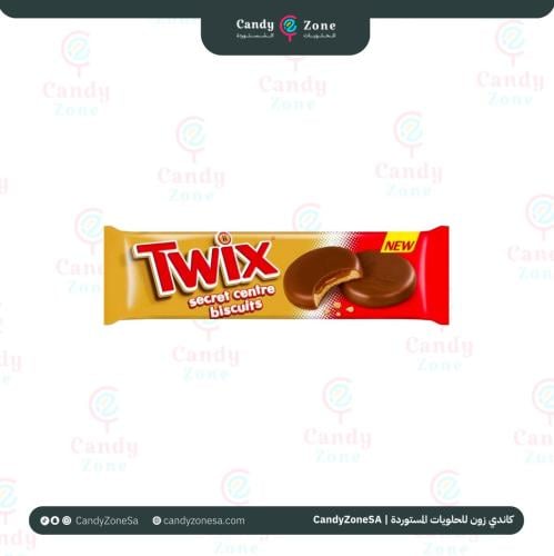 بسكويت تويكس سيكرت سنتر 132 جرام
