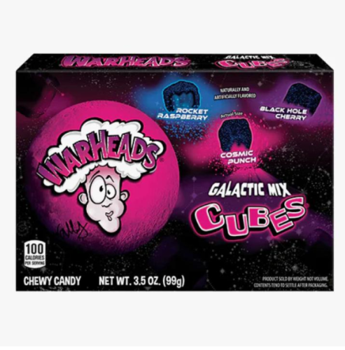 وارهيدز حلوى نكهة مكس 99جرام