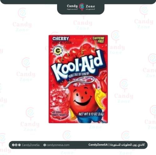 كول ايد بودرة مشروب بنكهة الكرز 6 جرام