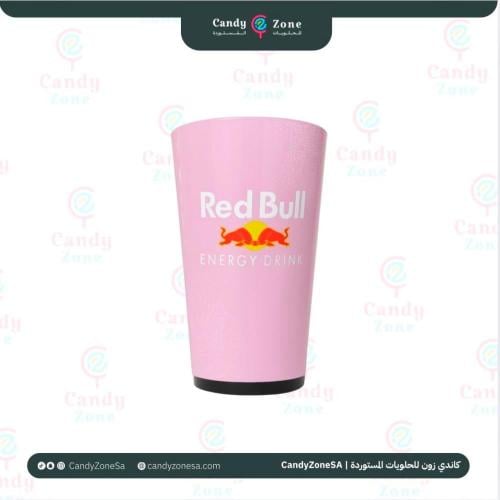 كوب ريدبول وردي - redbull pink cup