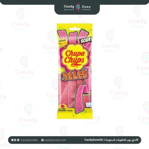 Shuba Shobbs strawberry-flavored candy - 90 grams