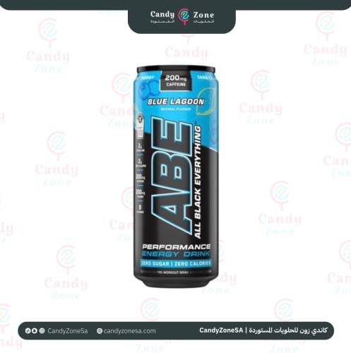 مشروب ABE بنكهة التوت الازرق 330 مب