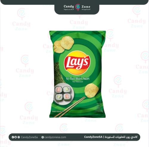 ليز تايلندي بنكهة السوشي 40 جرام