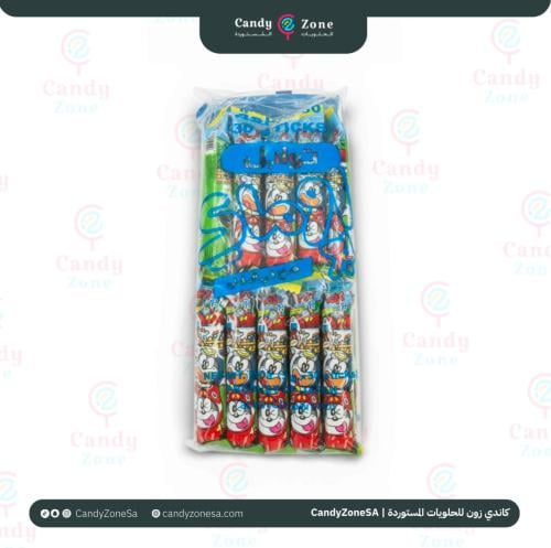 Oumaiboo with spice flavor 30 pieces 180 grams