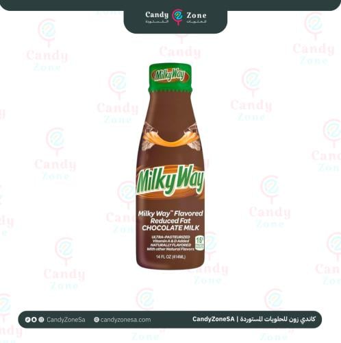 حليب الشوكولاتة ميلكي واي 414 مل