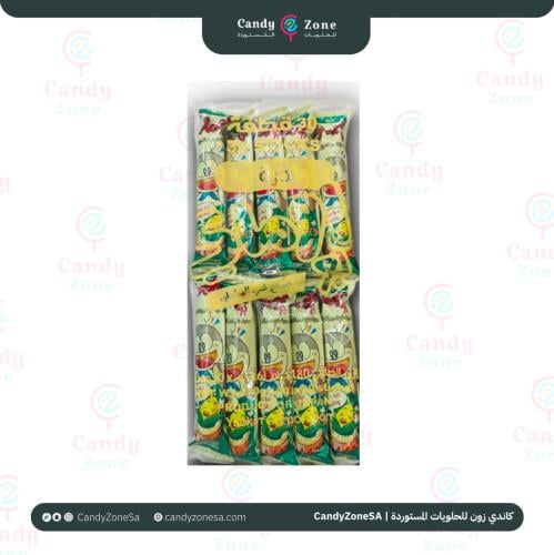 اوماي بو بنكهة الذرة 30 قطعة 180 جرام