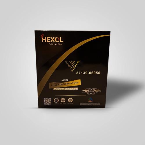 فلتر مكيف 87139-06050 متلائم مع سيارات تويوتا جاكو...