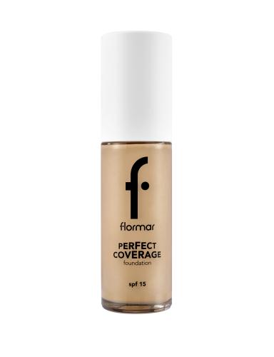 PF COV FDT-113 MDIUM BEIGE NP