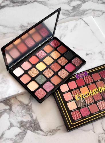 باليت ظل عيون الوان