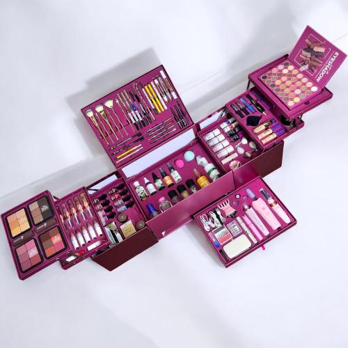 بوكس مكياج الاحلام 140قطعه