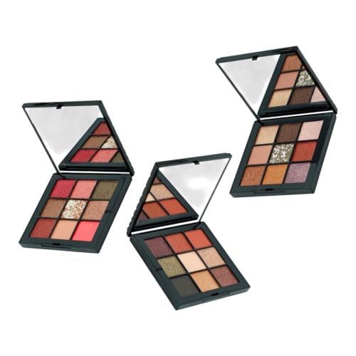 باليتات ظل العيون – 3 درجات