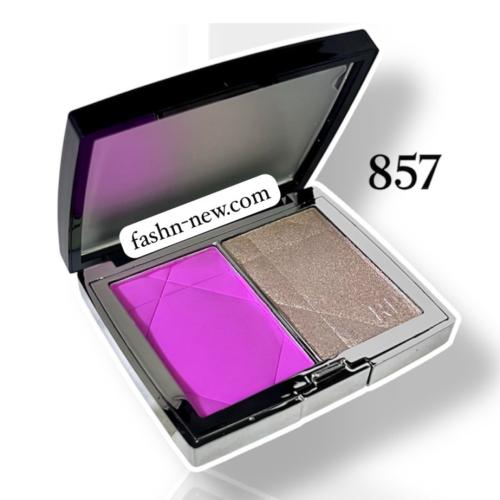 إضاءة وبلاشر – COLOUR & GLOW درجة 857
