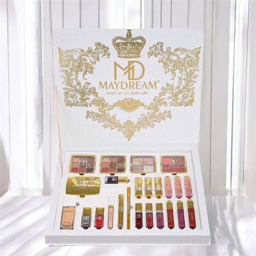 بوكس مكياج متكامل مي دريم ذهبي