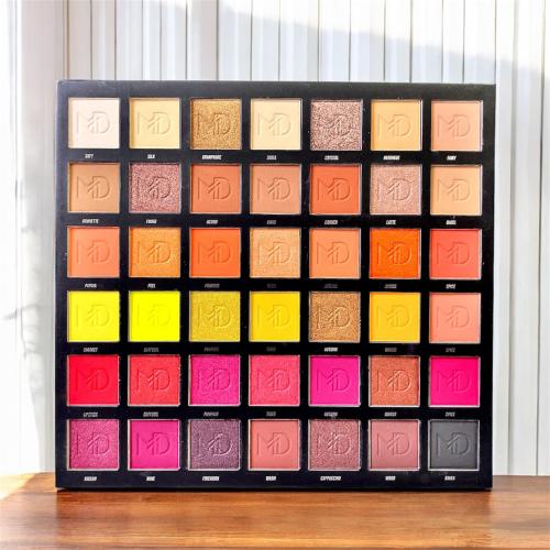 ظل عيون 42 لون من مي دريم