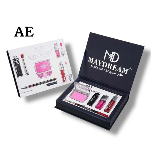 بوكس الشفاه والخدود MAYDREAM – رقم AE
