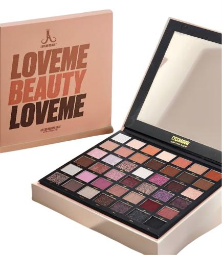 باليت اضلال من لافمي بيوتي