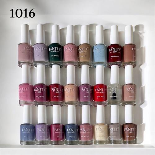 بوكس مناكير 24 لون