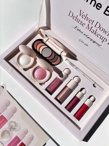 بوكس مكياج لافمي بيوتي Loveme Beauty Makeup Box