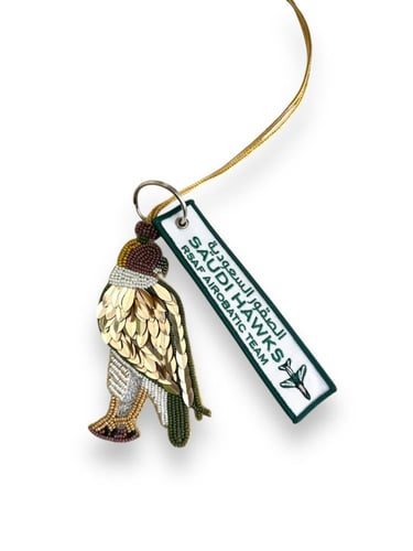 تعليقة الصقر