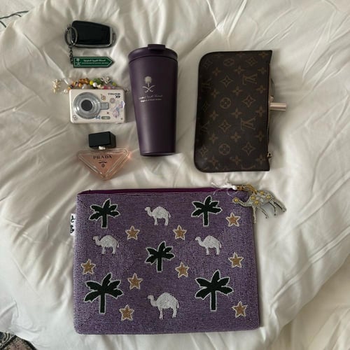 باوتش الخزامى