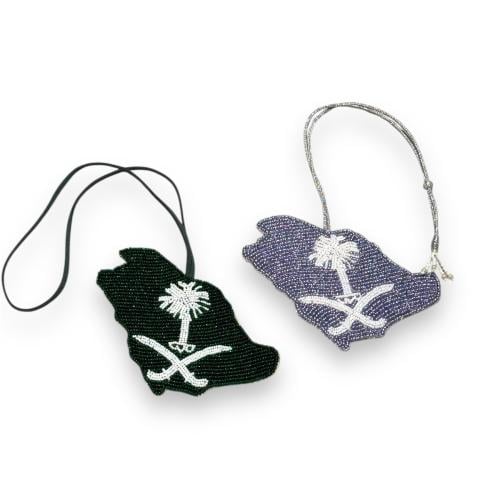 تعليقة خريطة المملكة