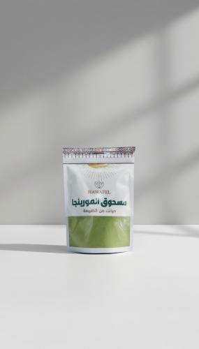 مسحوق المورينجا