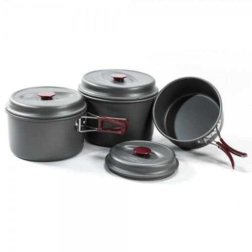 كوفيا طقم قدور هارد10 - KSK-WH10 HARD10