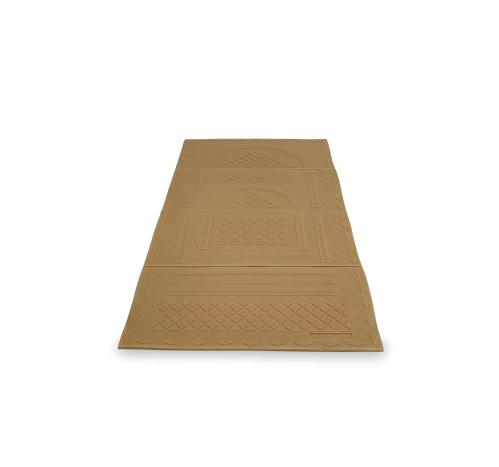 فرشة صلاة لباد قابل للطوي 130*70 دزرت وولف