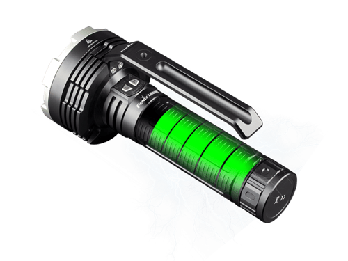 كشاف فينيكس LR80R